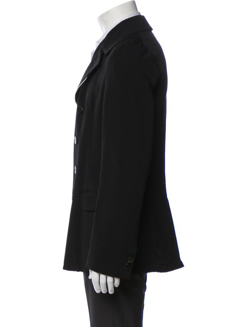 Dries Van Noten Peacoat