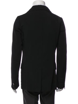 Dries Van Noten Peacoat