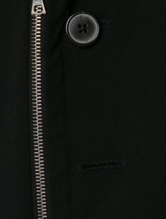 Dries Van Noten Peacoat