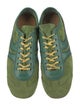 Dries Van Noten Suede Sneakers