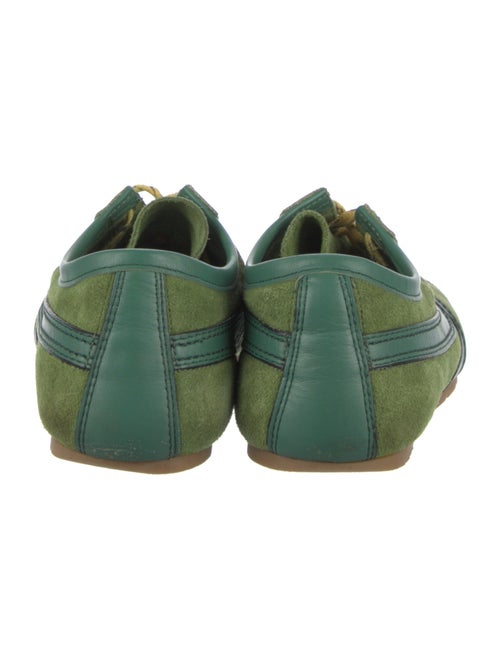 Dries Van Noten Suede Sneakers