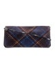 Dries Van Noten Tweed Clutch