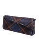 Dries Van Noten Tweed Clutch