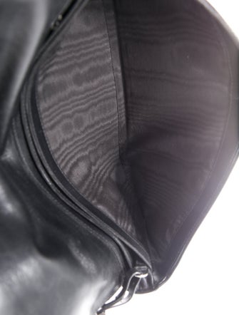 Dries Van Noten Tweed Clutch