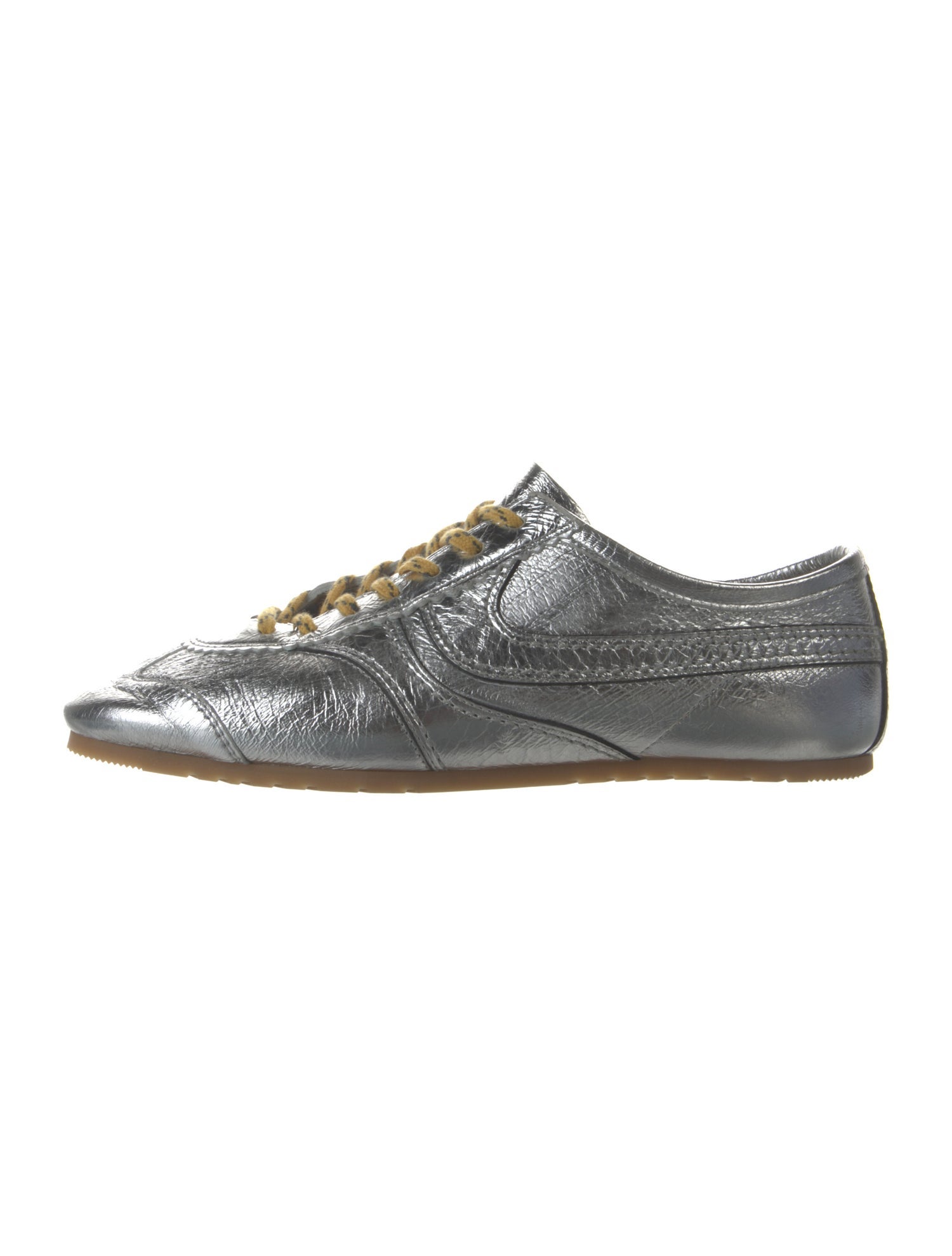 Dries Van Noten Metal Sneakers