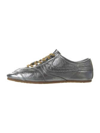 Dries Van Noten Metal Sneakers