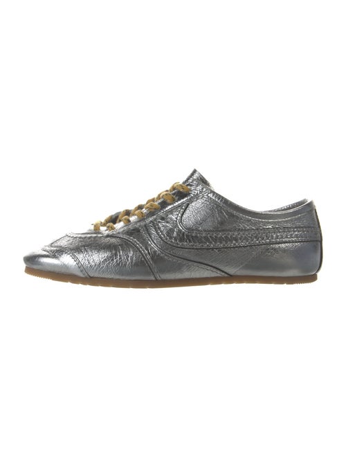 Dries Van Noten Metal Sneakers
