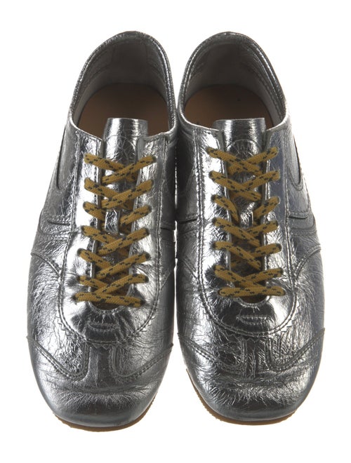 Dries Van Noten Metal Sneakers