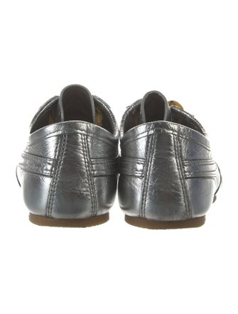 Dries Van Noten Metal Sneakers