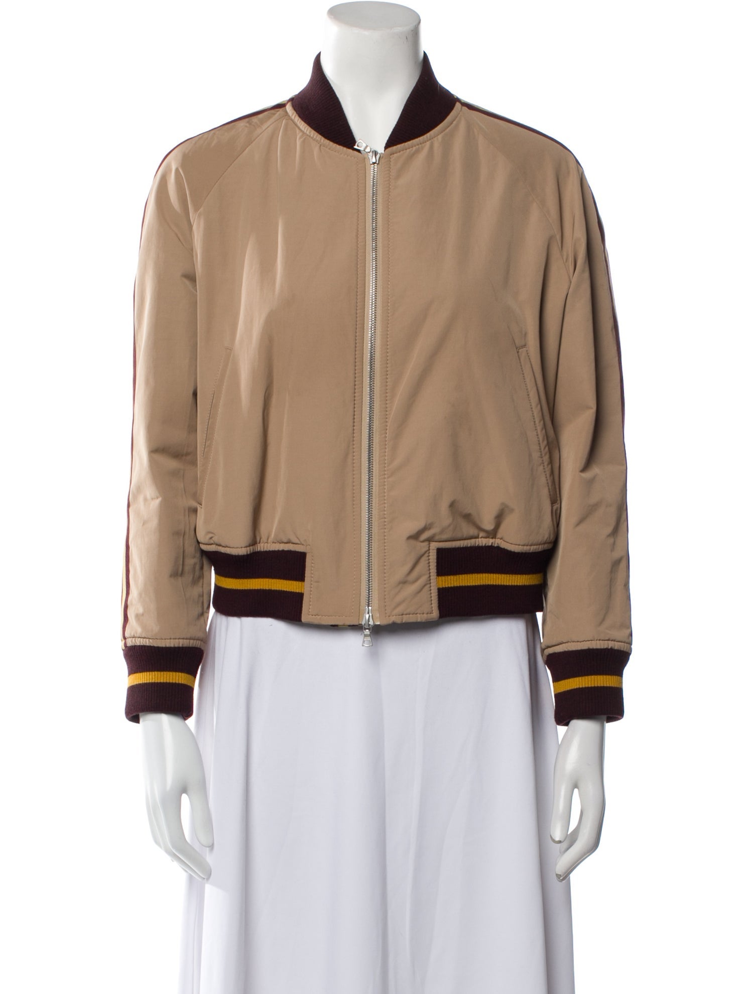 Dries Van Noten Bomber Jacket