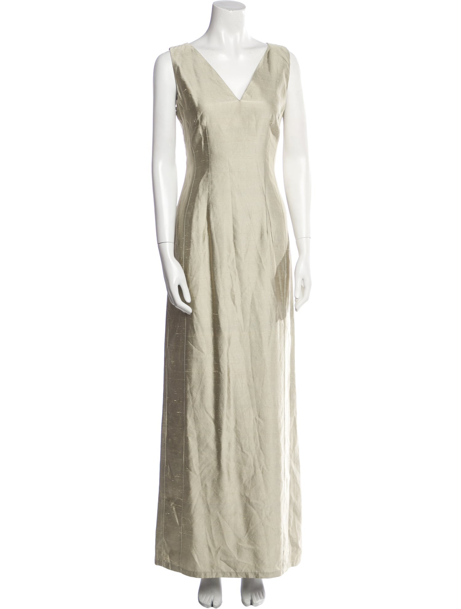 Dries Van Noten Vintage Long Dress