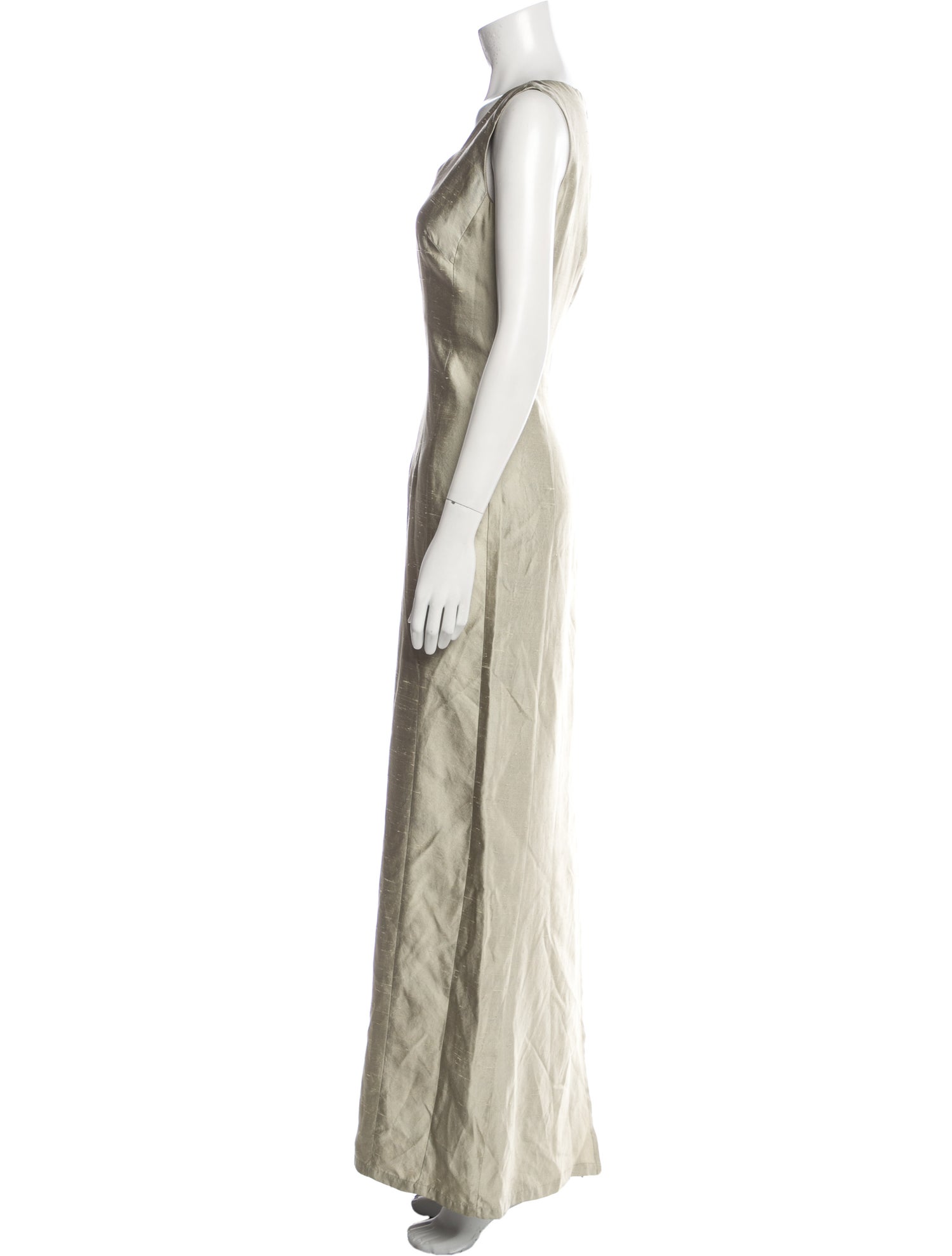 Dries Van Noten Vintage Long Dress