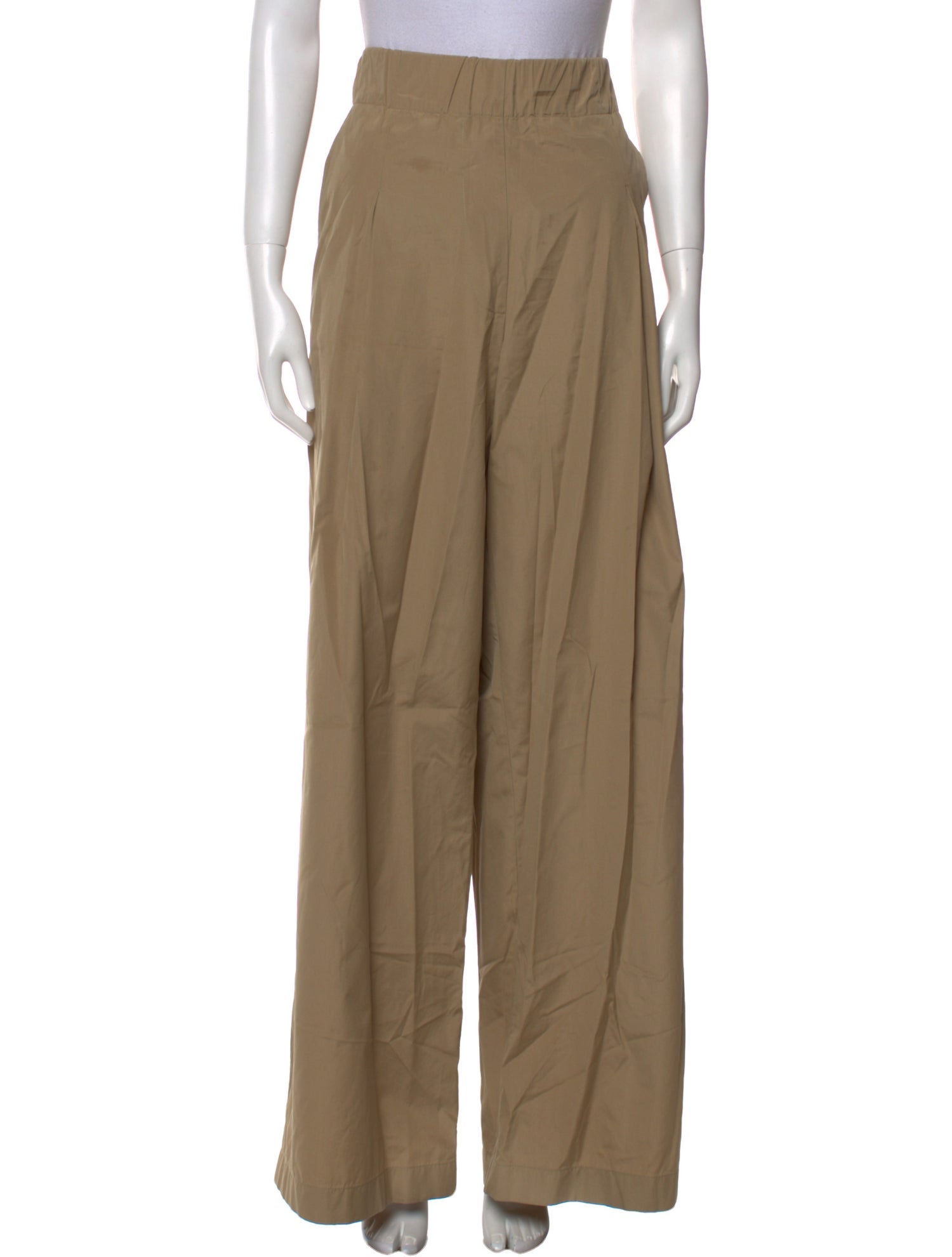 Dries Van Noten Wide Leg Pants