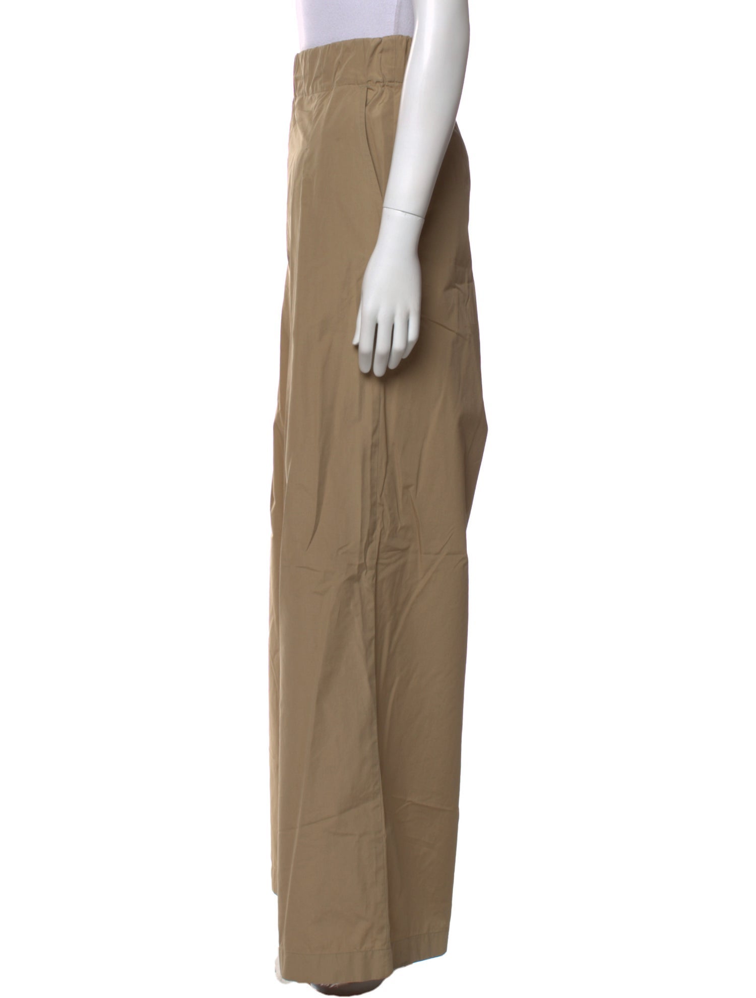 Dries Van Noten Wide Leg Pants