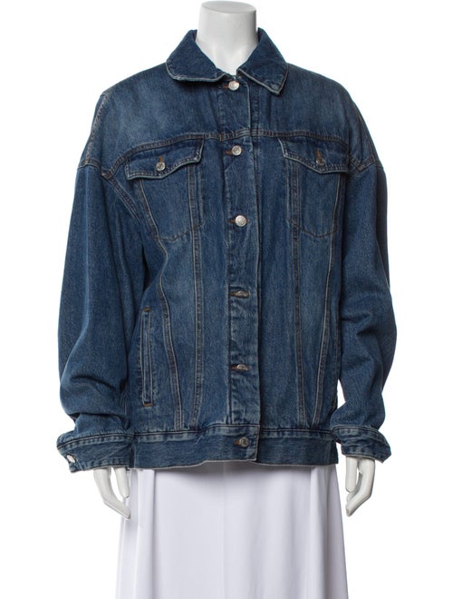 Dries Van Noten Denim Jacket