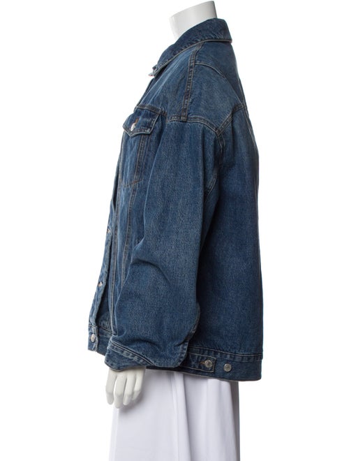 Dries Van Noten Denim Jacket