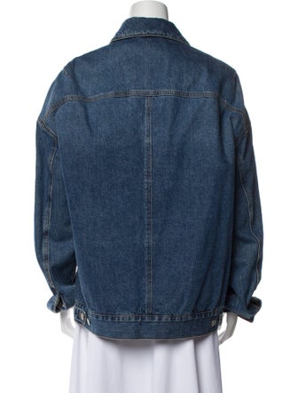 Dries Van Noten Denim Jacket