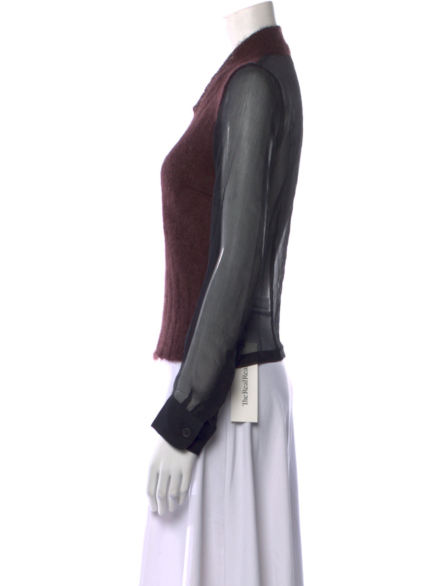 Dries Van Noten Vintage Late 1990's - Early 2000's Sweater