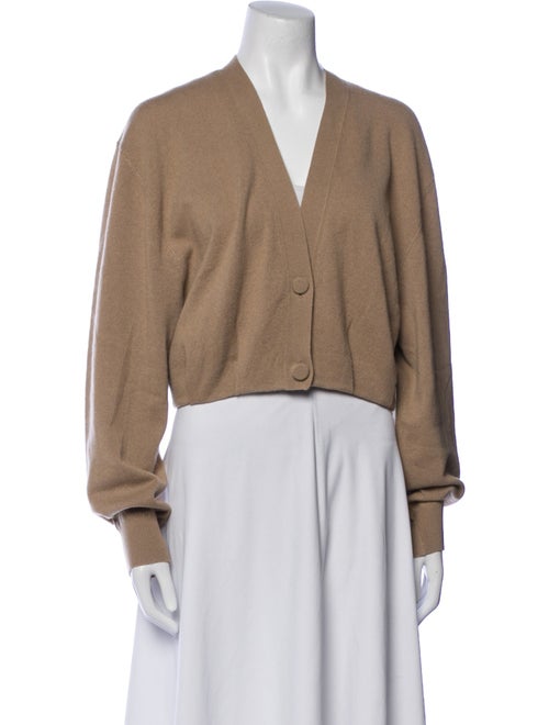 Dries Van Noten Cashmere V-Neck Sweater