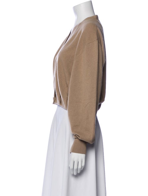 Dries Van Noten Cashmere V-Neck Sweater