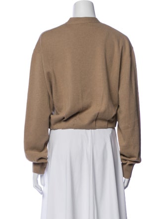 Dries Van Noten Cashmere V-Neck Sweater