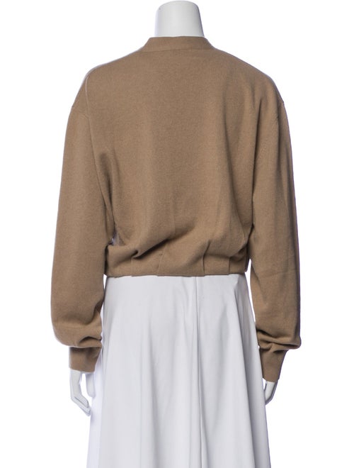Dries Van Noten Cashmere V-Neck Sweater