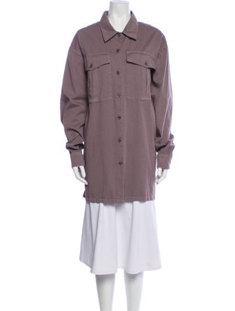 Dries Van Noten Utility Jacket