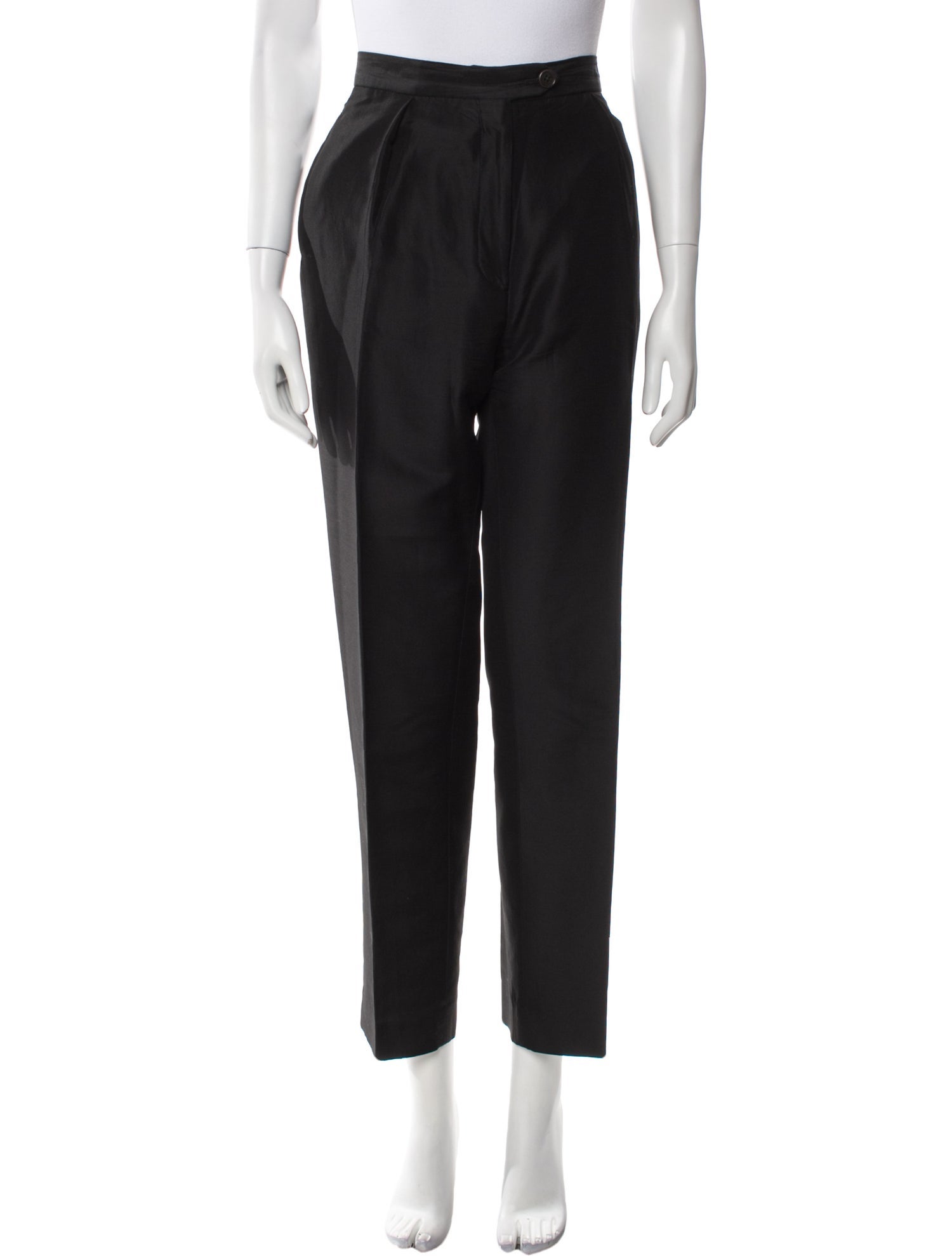 Dries Van Noten Straight Leg Pants