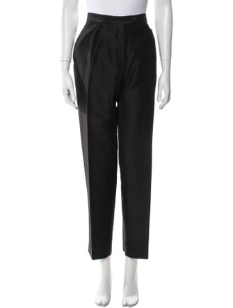 Dries Van Noten Straight Leg Pants