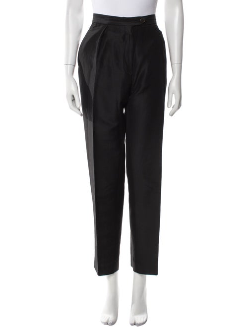 Dries Van Noten Straight Leg Pants