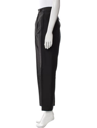 Dries Van Noten Straight Leg Pants