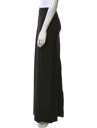 Dries Van Noten Wool Long Skirt