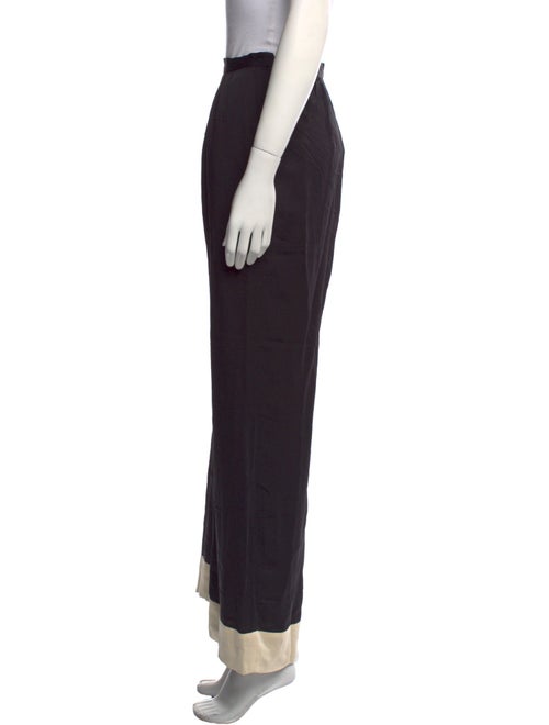 Dries Van Noten Wide Leg Pants