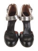 Dries Van Noten Leather D'Orsay Pumps