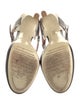 Dries Van Noten Leather D'Orsay Pumps