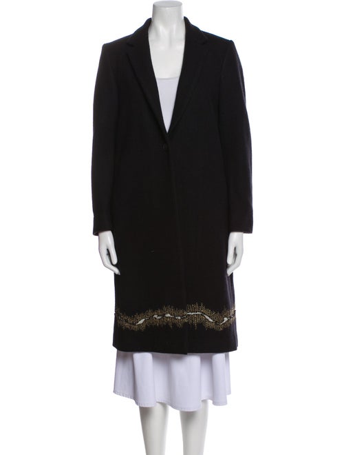 Dries Van Noten Wool Coat
