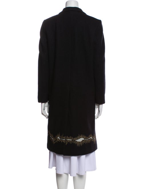 Dries Van Noten Wool Coat
