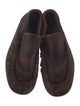 Dries Van Noten Ponyhair Loafers