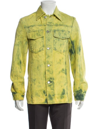 Dries Van Noten Trucker Jacket