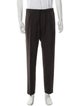 Dries Van Noten Wool Dress Pants