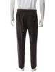 Dries Van Noten Wool Dress Pants