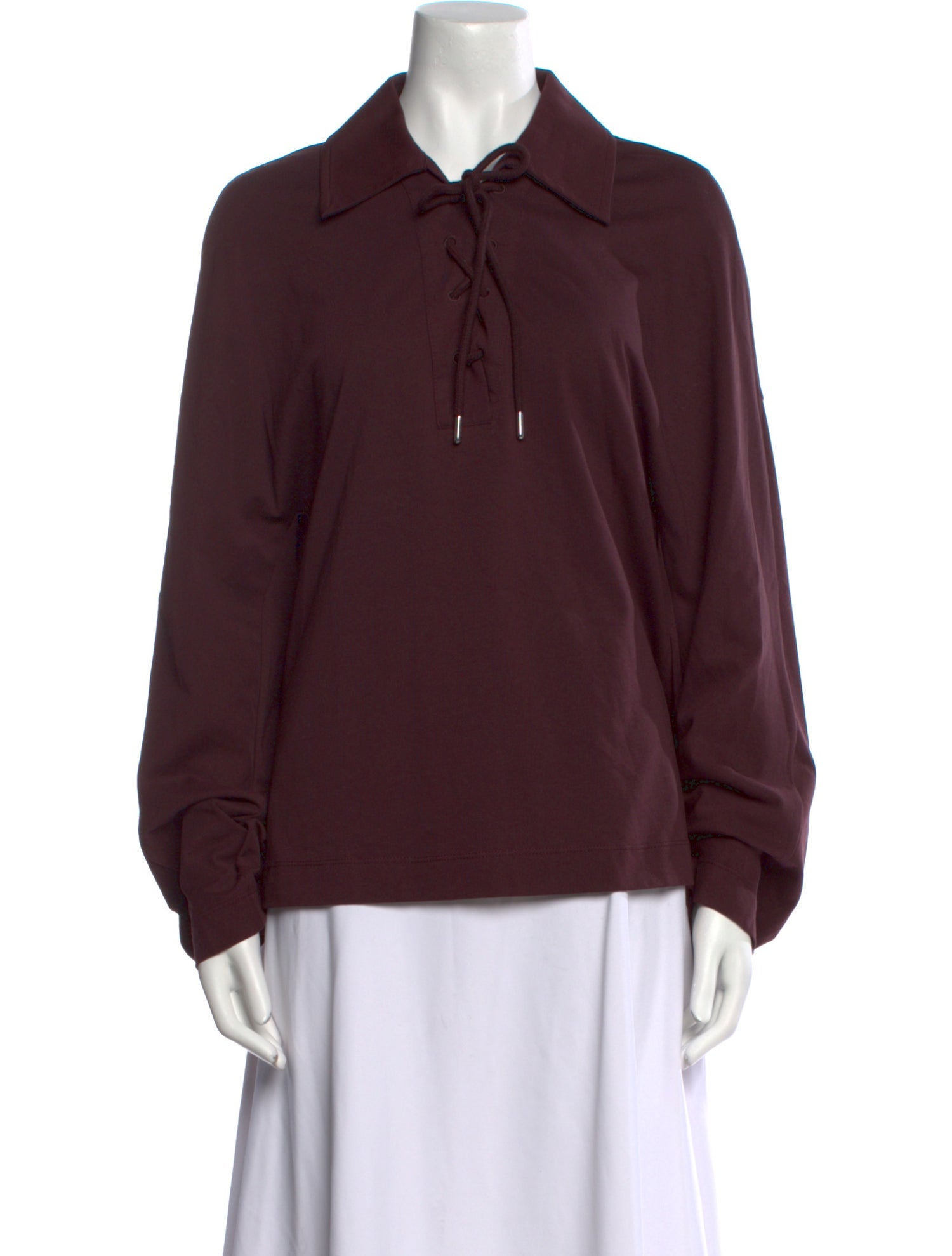 Dries Van Noten Long Sleeve Blouse w/ Tags