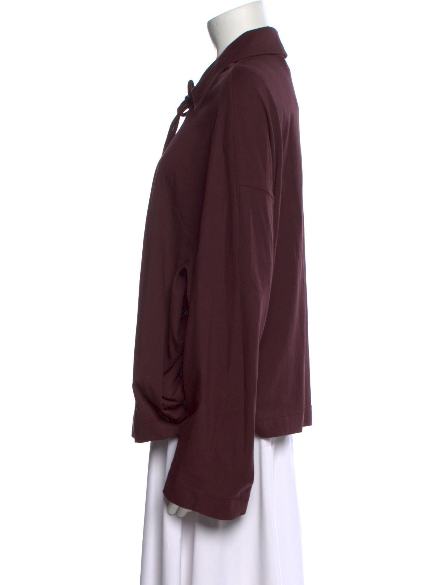 Dries Van Noten Long Sleeve Blouse w/ Tags