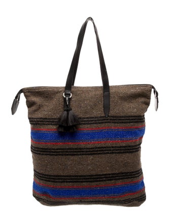 Dries Van Noten Tote