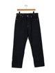Dries Van Noten High-Rise Wide Leg Jeans