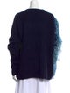 Dries Van Noten Merino Wool Crew Neck Sweater