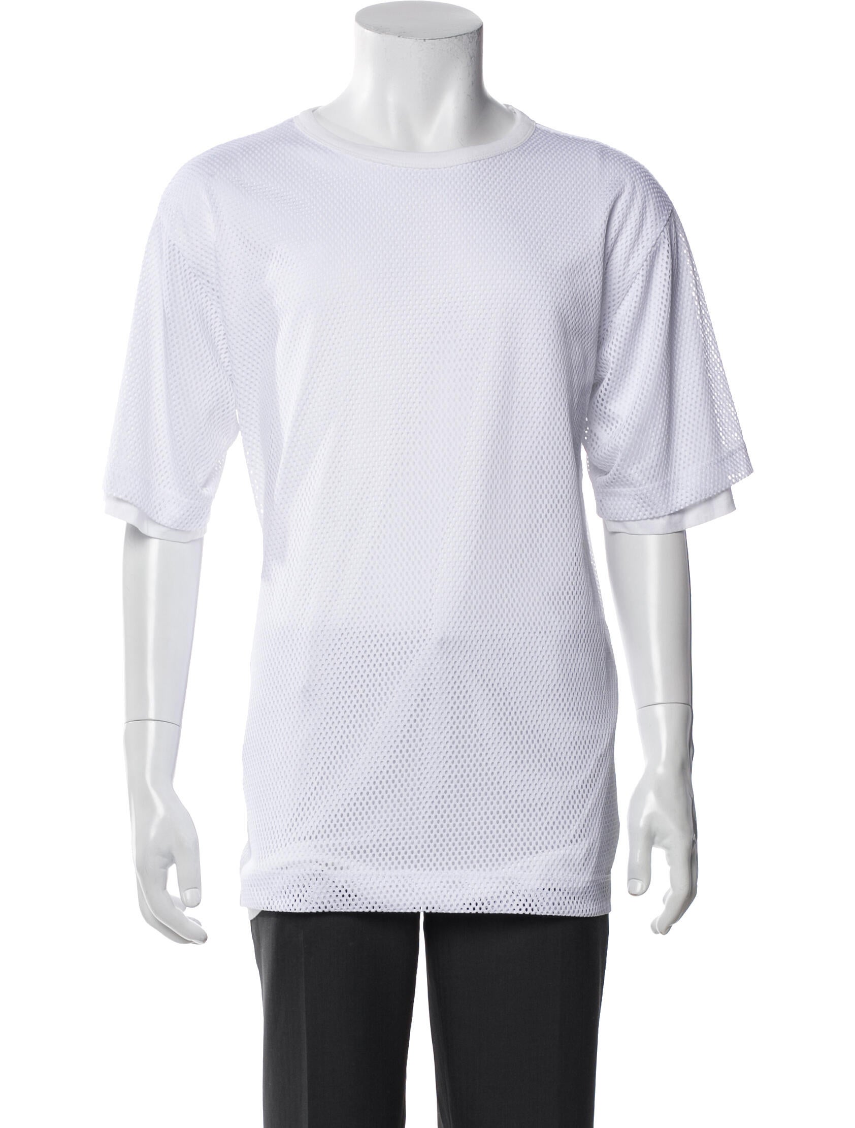 Dries Van Noten Crew Neck Short Sleeve T-Shirt w/ Tags