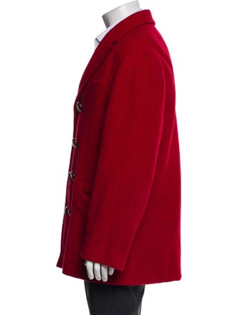 Dries Van Noten Peacoat