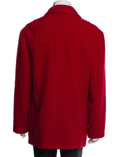 Dries Van Noten Peacoat