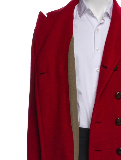 Dries Van Noten Peacoat